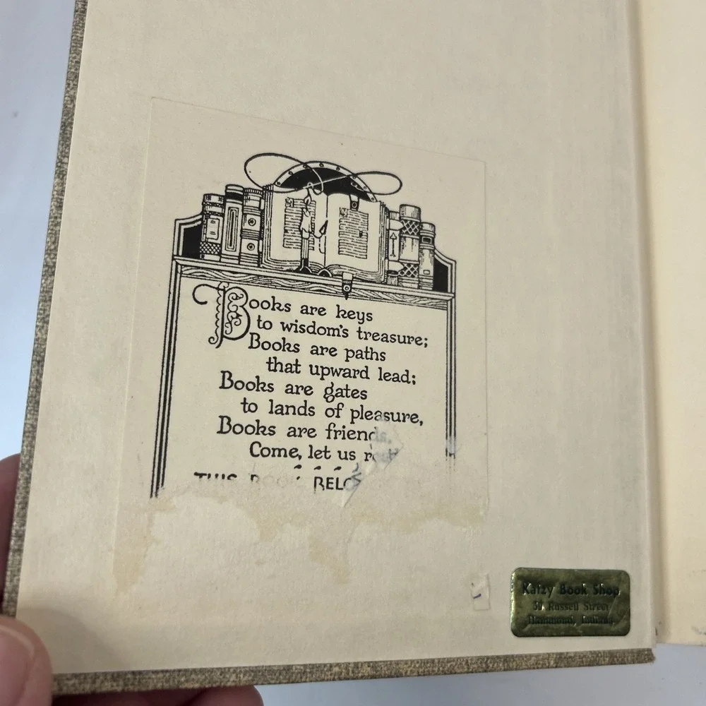 The Fields of Home by Ralph Moody (HC/1953) First Edition Read